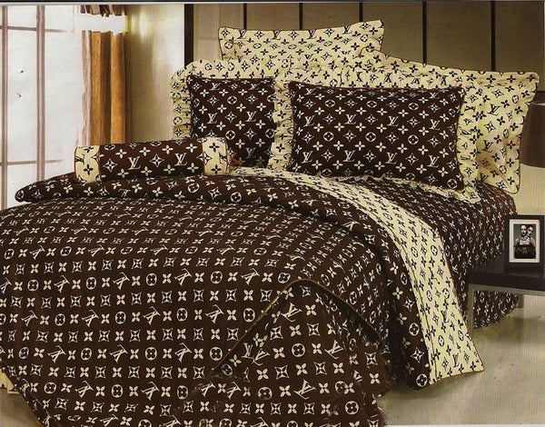 Louis Vuitton Bedroom   Bed linens luxury, Bedding sets, Home